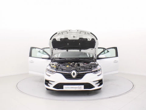 Renault Megane 1.5 BLUE DCI 115CV 5P
