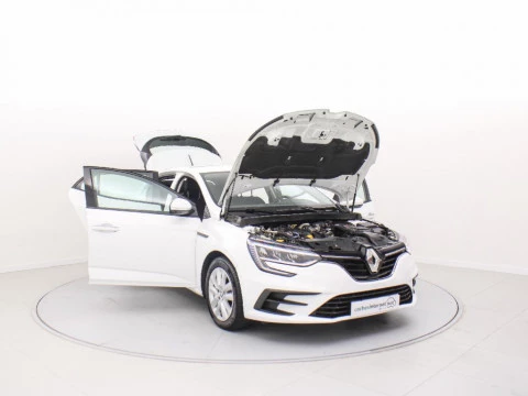 Renault Megane 1.5 BLUE DCI 115CV 5P
