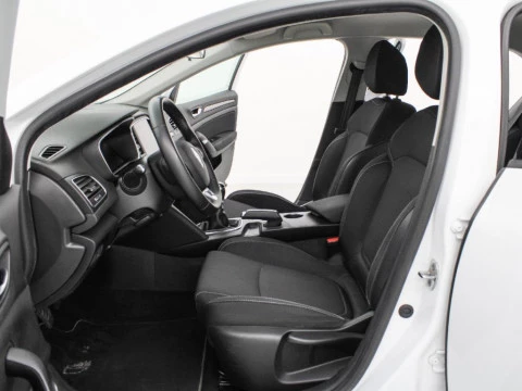 Renault Megane 1.5 BLUE DCI 115CV 5P