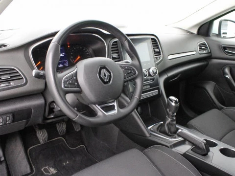 Renault Megane 1.5 BLUE DCI 115CV 5P