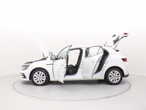 Renault Megane 1.5 BLUE DCI 115CV 5P