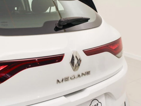 Renault Megane 1.5 BLUE DCI 115CV 5P