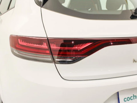 Renault Megane 1.5 BLUE DCI 115CV 5P