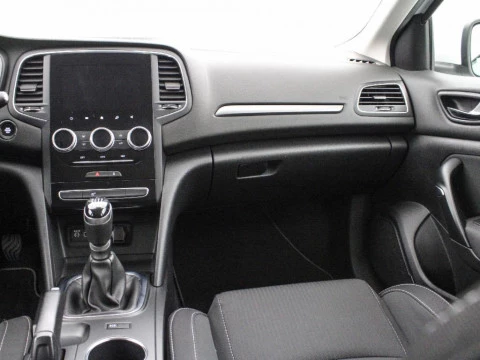 Renault Megane 1.5 BLUE DCI 115CV 5P