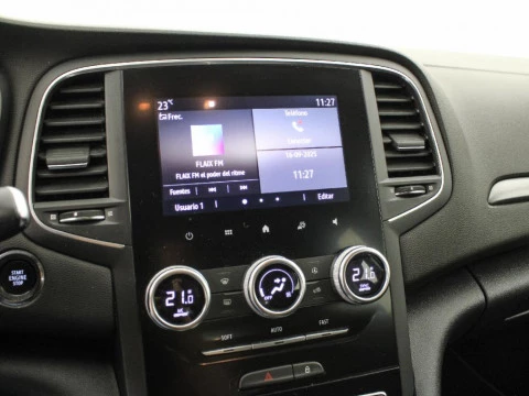 Renault Megane 1.5 BLUE DCI 115CV 5P