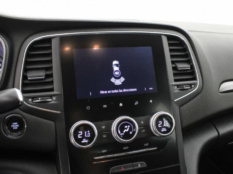 Renault Megane 1.5 BLUE DCI 115CV 5P