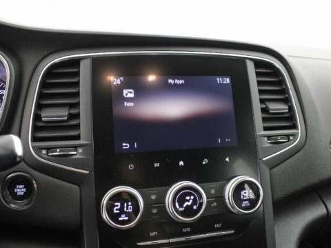 Renault Megane 1.5 BLUE DCI 115CV 5P