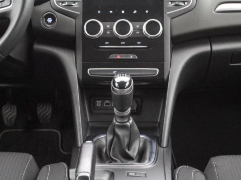 Renault Megane 1.5 BLUE DCI 115CV 5P