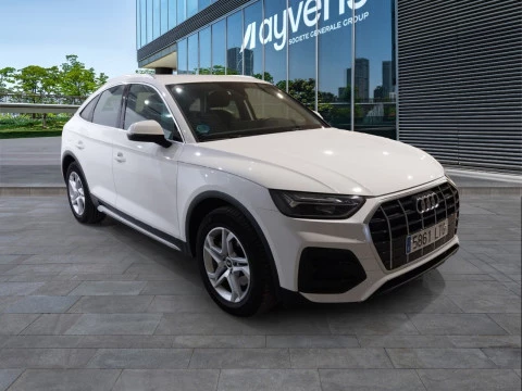 Audi Q5 SPORTBACK Advanced 35 TDI 120kW S tronic