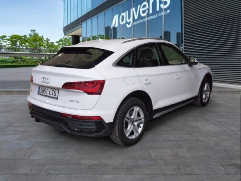 Audi Q5 SPORTBACK Advanced 35 TDI 120kW S tronic