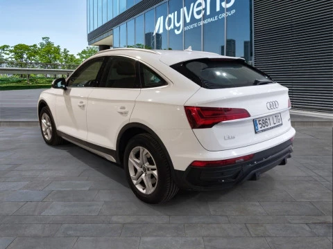 Audi Q5 SPORTBACK Advanced 35 TDI 120kW S tronic