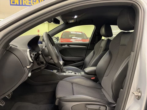 Audi A3 Sportback S line 30 TDI 85 kW (116 CV)