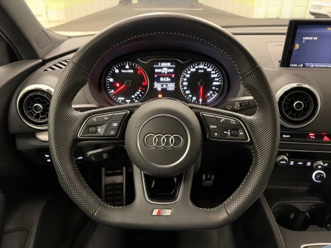 Audi A3 Sportback S line 30 TDI 85 kW (116 CV)