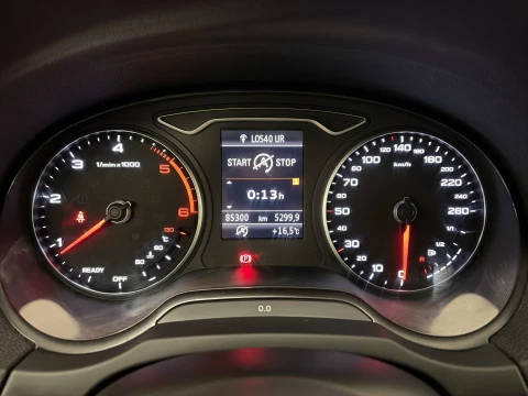 Audi A3 Sportback S line 30 TDI 85 kW (116 CV)