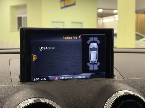 Audi A3 Sportback S line 30 TDI 85 kW (116 CV)