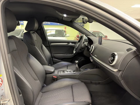Audi A3 Sportback S line 30 TDI 85 kW (116 CV)