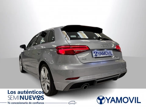 Audi A3 Sportback S line 30 TDI 85 kW (116 CV)