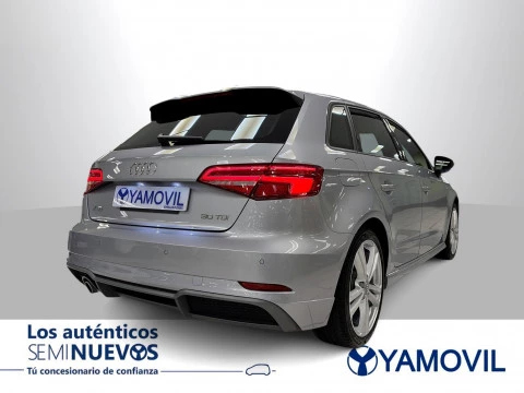 Audi A3 Sportback S line 30 TDI 85 kW (116 CV)
