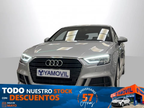 Audi A3 Sportback S line 30 TDI 85 kW (116 CV)