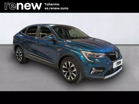 Renault Arkana Intens TCe 103kW(140CV) EDC Micro Híbr. Renault Arkana Intens TCe 103kW(140CV) EDC Micro Híbr.