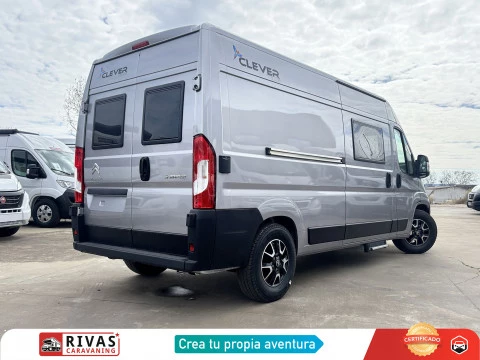 CLEVER CELEBRATION 600 CAMPER