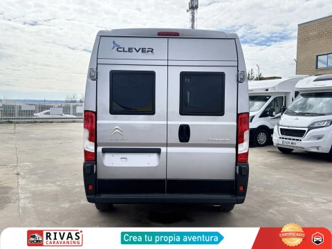 CLEVER CELEBRATION 600 CAMPER