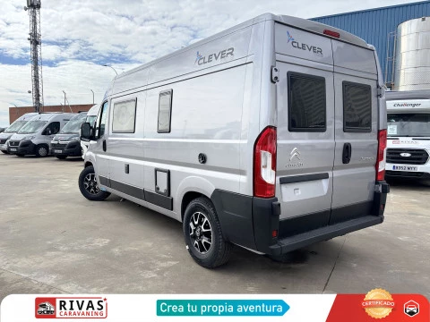 CLEVER CELEBRATION 600 CAMPER