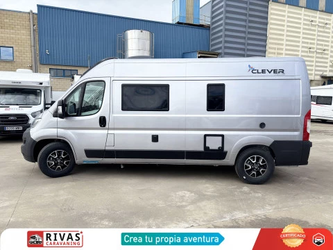 CLEVER CELEBRATION 600 CAMPER