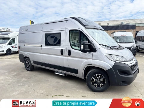 CLEVER CELEBRATION 600 CAMPER