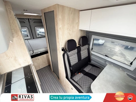 CLEVER CELEBRATION 600 CAMPER