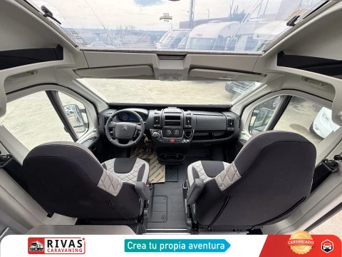 CLEVER CELEBRATION 600 CAMPER