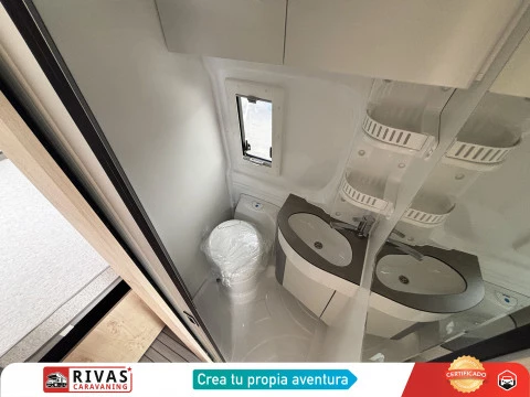 CLEVER CELEBRATION 600 CAMPER