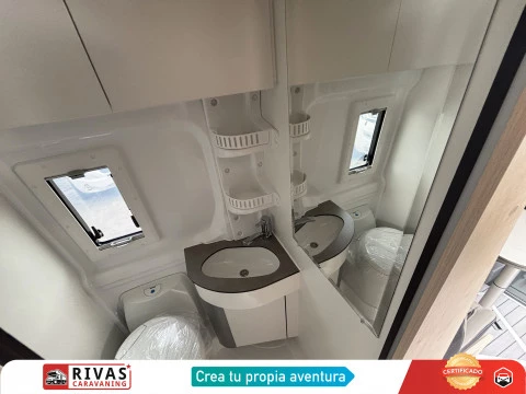 CLEVER CELEBRATION 600 CAMPER