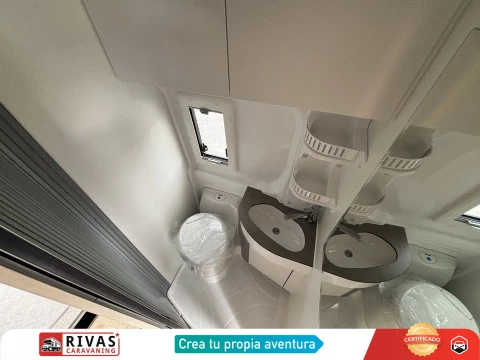 CLEVER CELEBRATION 600 CAMPER