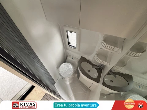 CLEVER CELEBRATION 600 CAMPER