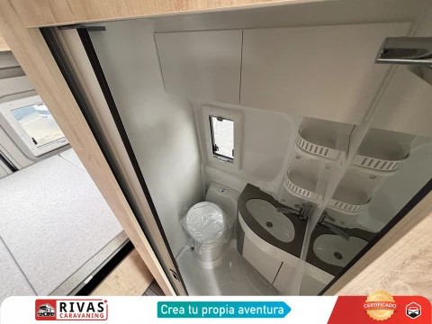 CLEVER CELEBRATION 600 CAMPER