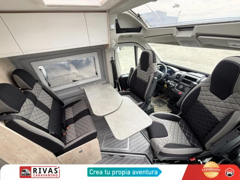 CLEVER CELEBRATION 600 CAMPER