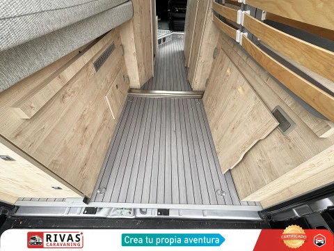 CLEVER CELEBRATION 600 CAMPER