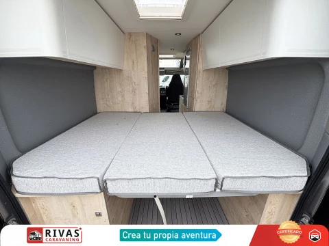 CLEVER CELEBRATION 600 CAMPER