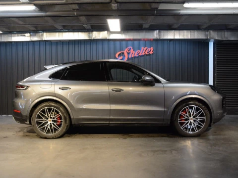 Porsche Cayenne Coupé S E-Hybrid
