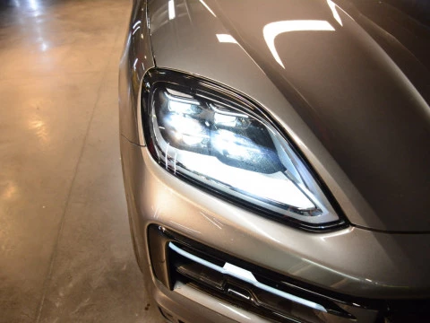 Porsche Cayenne Coupé S E-Hybrid