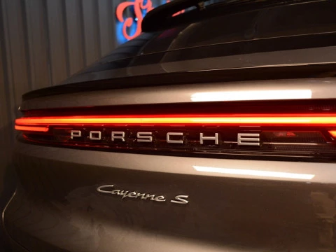 Porsche Cayenne Coupé S E-Hybrid