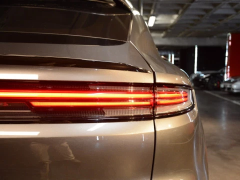 Porsche Cayenne Coupé S E-Hybrid