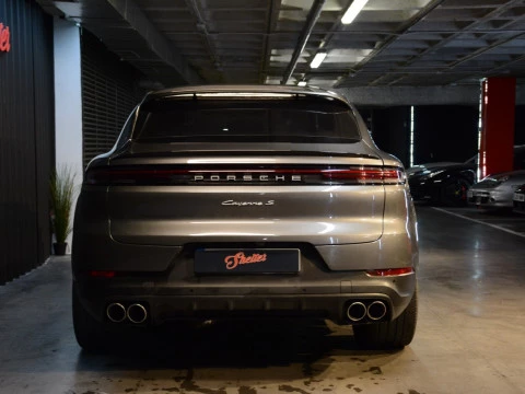 Porsche Cayenne Coupé S E-Hybrid