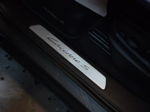 Porsche Cayenne Coupé S E-Hybrid