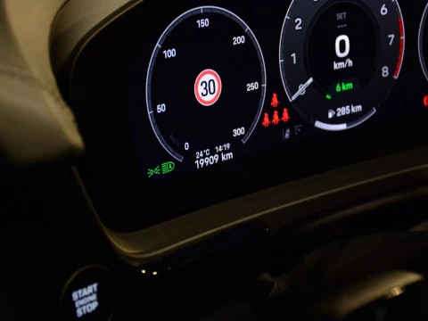 Porsche Cayenne Coupé S E-Hybrid