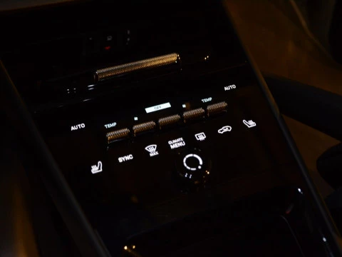 Porsche Cayenne Coupé S E-Hybrid