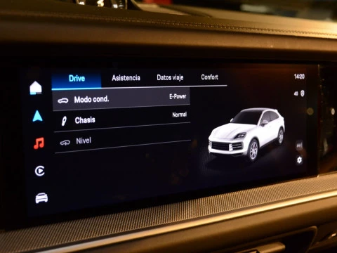 Porsche Cayenne Coupé S E-Hybrid