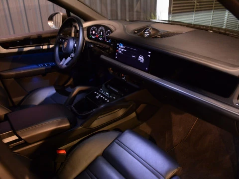 Porsche Cayenne Coupé S E-Hybrid