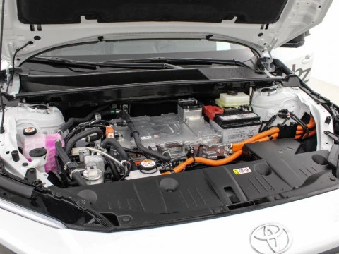 Toyota BZ4X BEV 73KWH 250E ADVANCE 227 5P